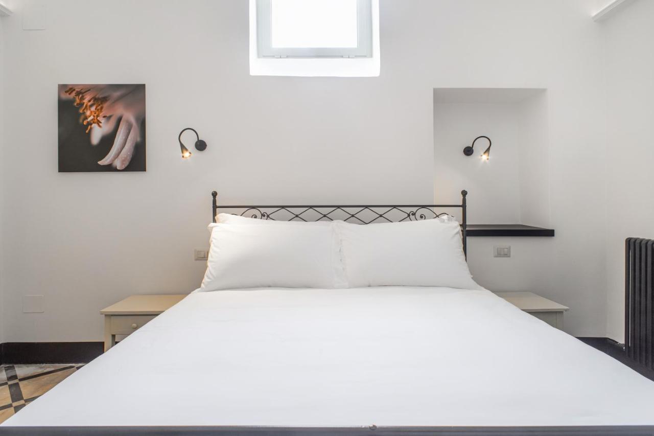 Bed and Breakfast Palazzo Frangipane Salve Exterior foto