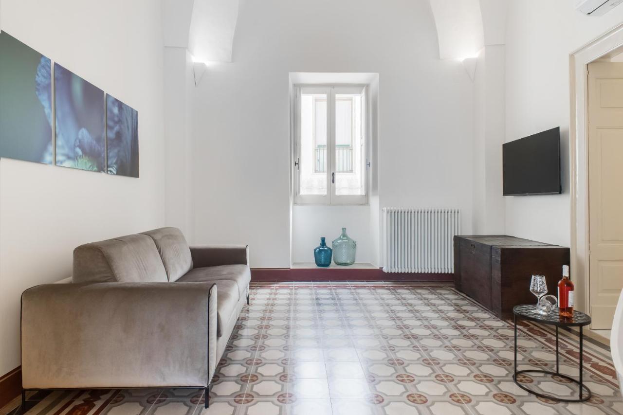 Bed and Breakfast Palazzo Frangipane Salve Exterior foto