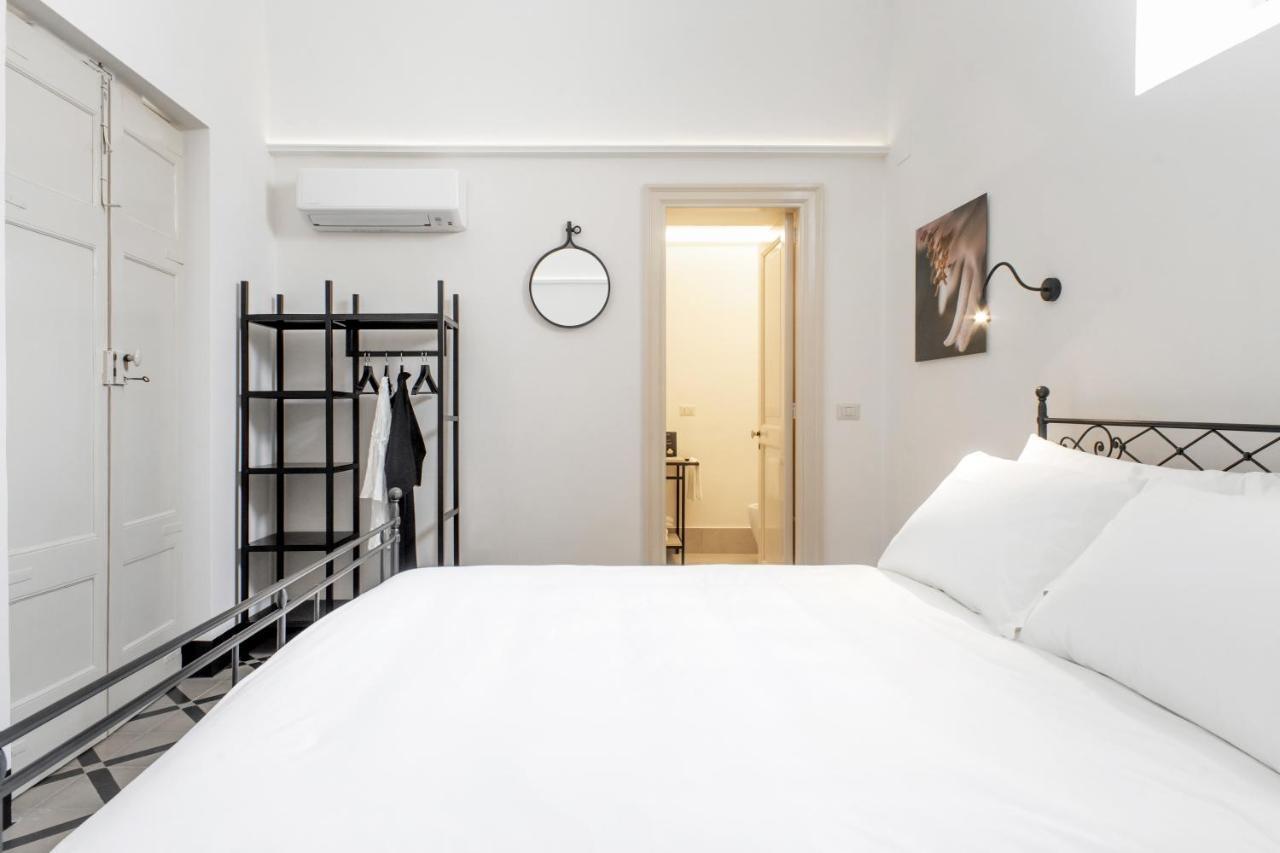 Bed and Breakfast Palazzo Frangipane Salve Exterior foto