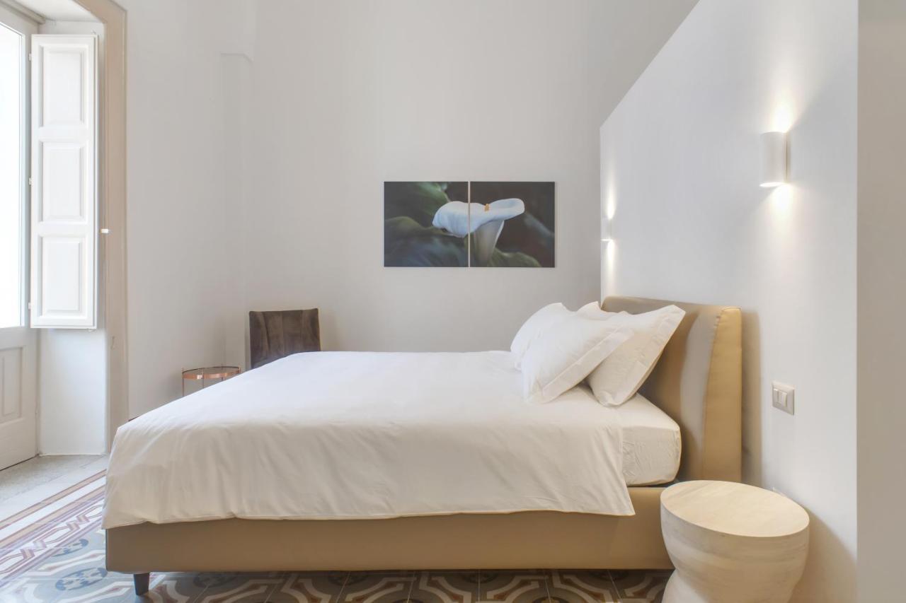 Bed and Breakfast Palazzo Frangipane Salve Exterior foto