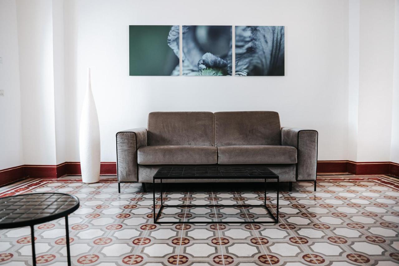 Bed and Breakfast Palazzo Frangipane Salve Exterior foto